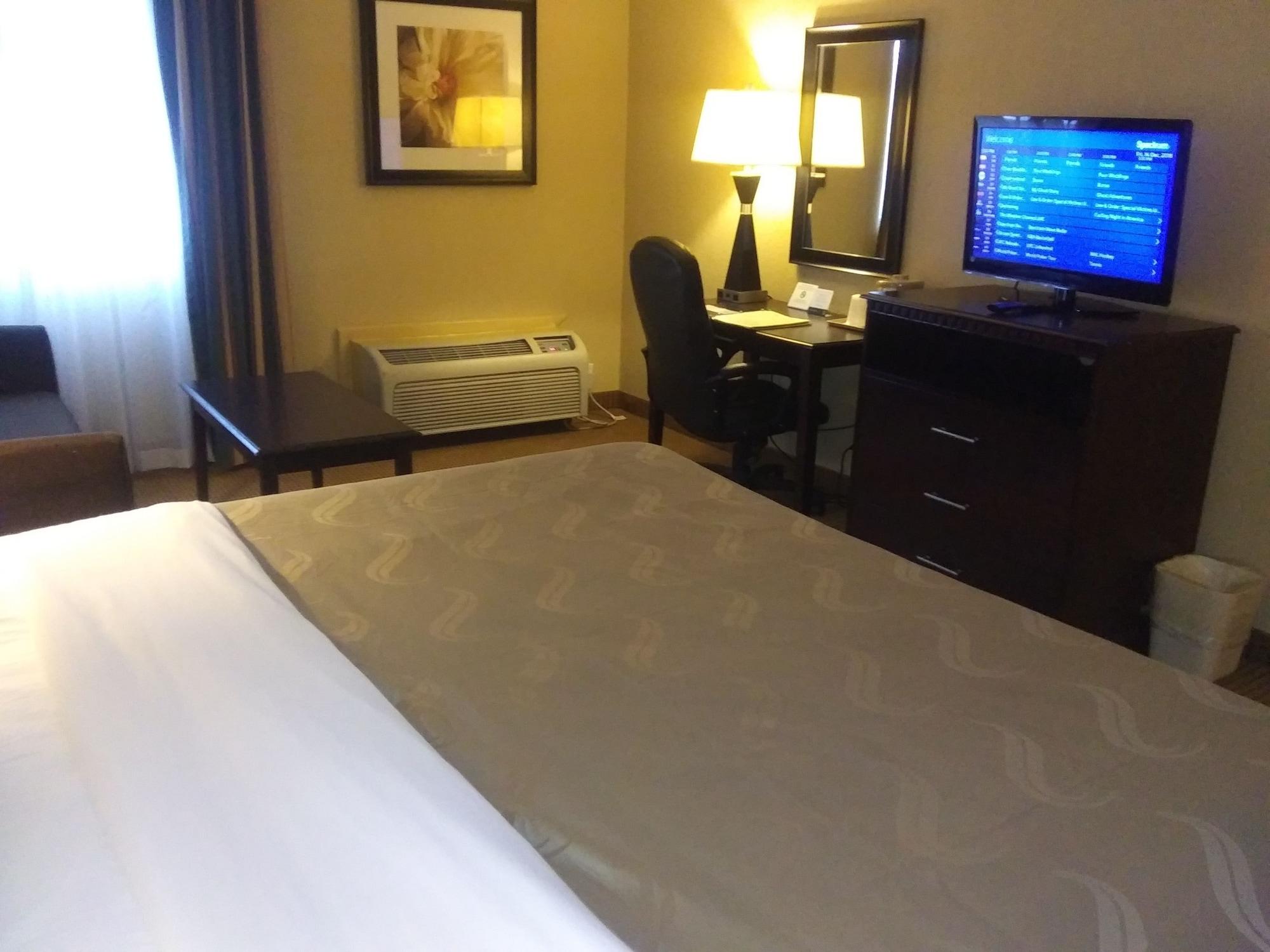 Quality Inn And Suites Fairgrounds - Syracuse Seneca Knolls Εξωτερικό φωτογραφία
