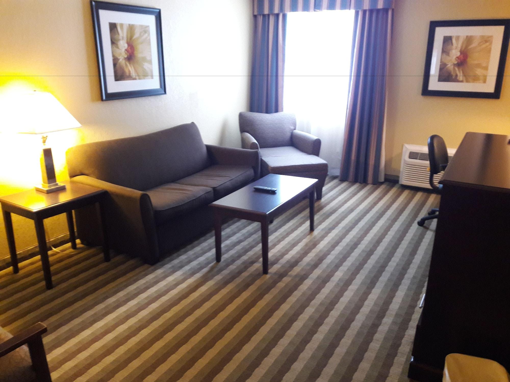 Quality Inn And Suites Fairgrounds - Syracuse Seneca Knolls Εξωτερικό φωτογραφία