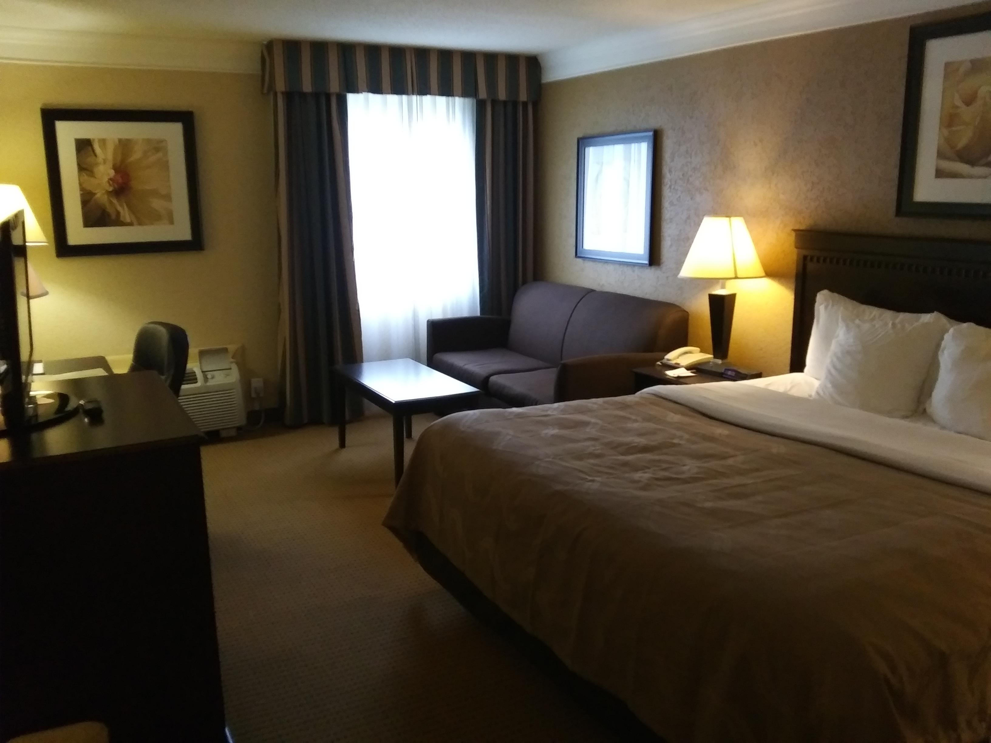 Quality Inn And Suites Fairgrounds - Syracuse Seneca Knolls Εξωτερικό φωτογραφία