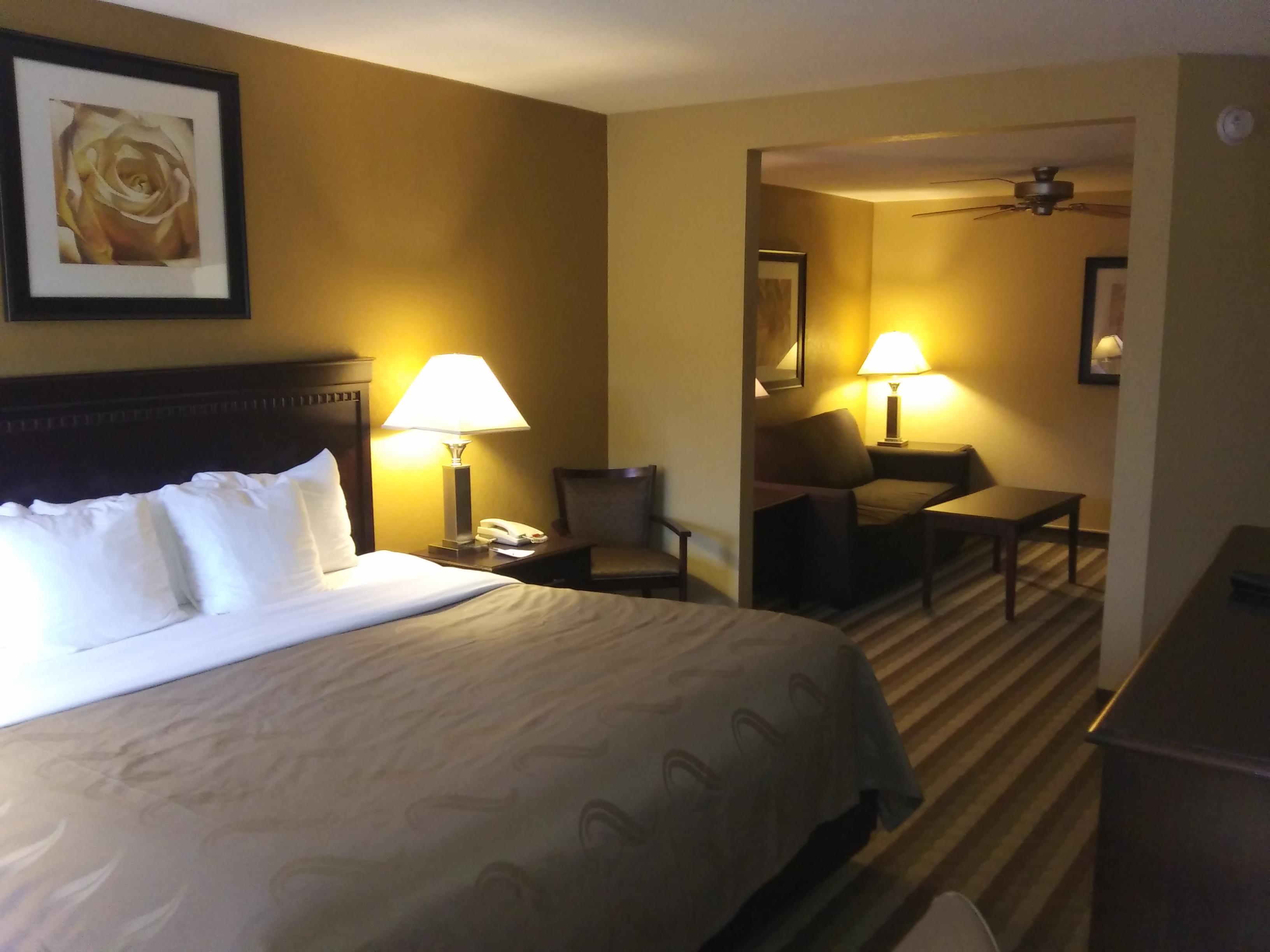 Quality Inn And Suites Fairgrounds - Syracuse Seneca Knolls Εξωτερικό φωτογραφία