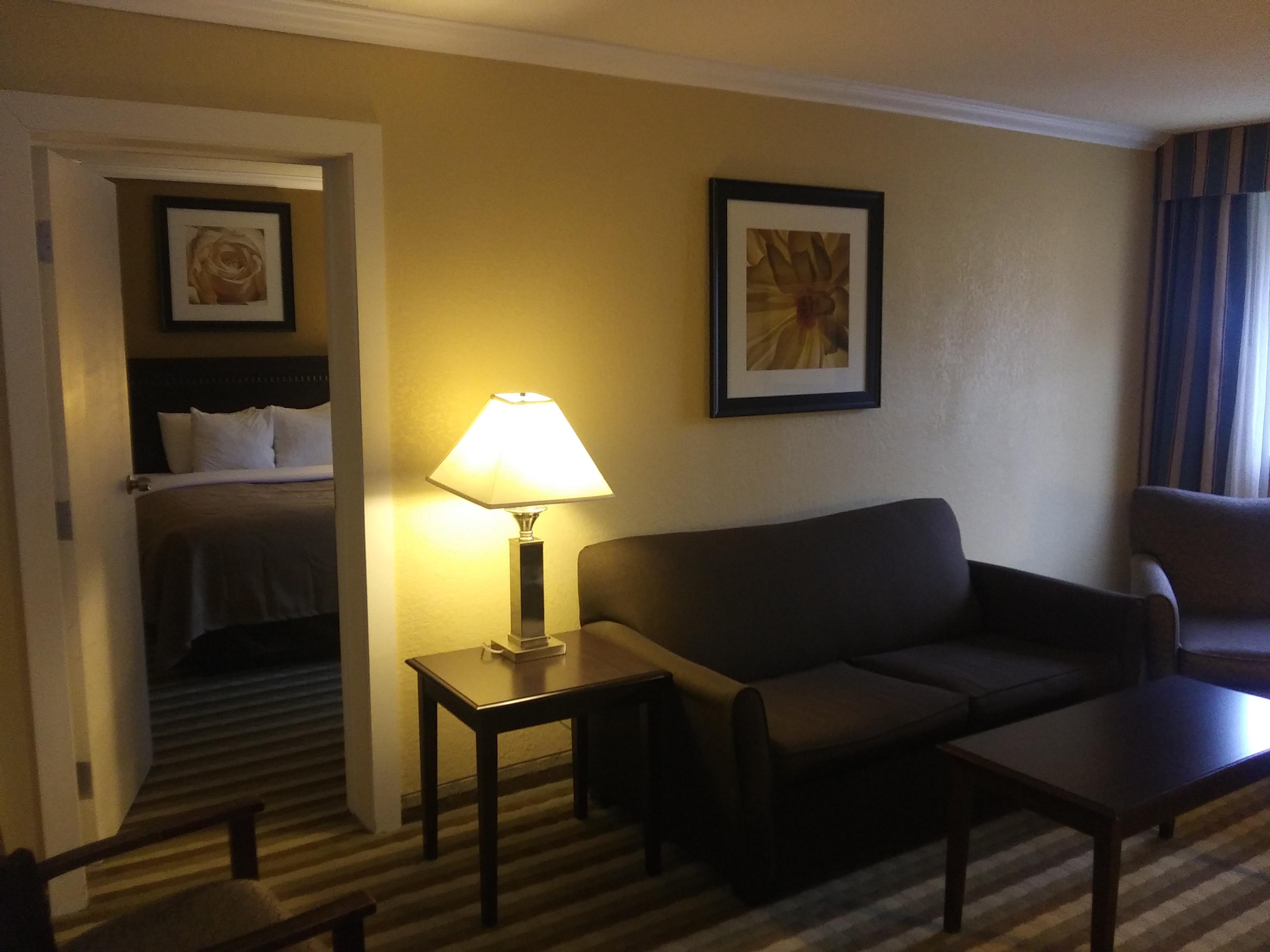 Quality Inn And Suites Fairgrounds - Syracuse Seneca Knolls Εξωτερικό φωτογραφία