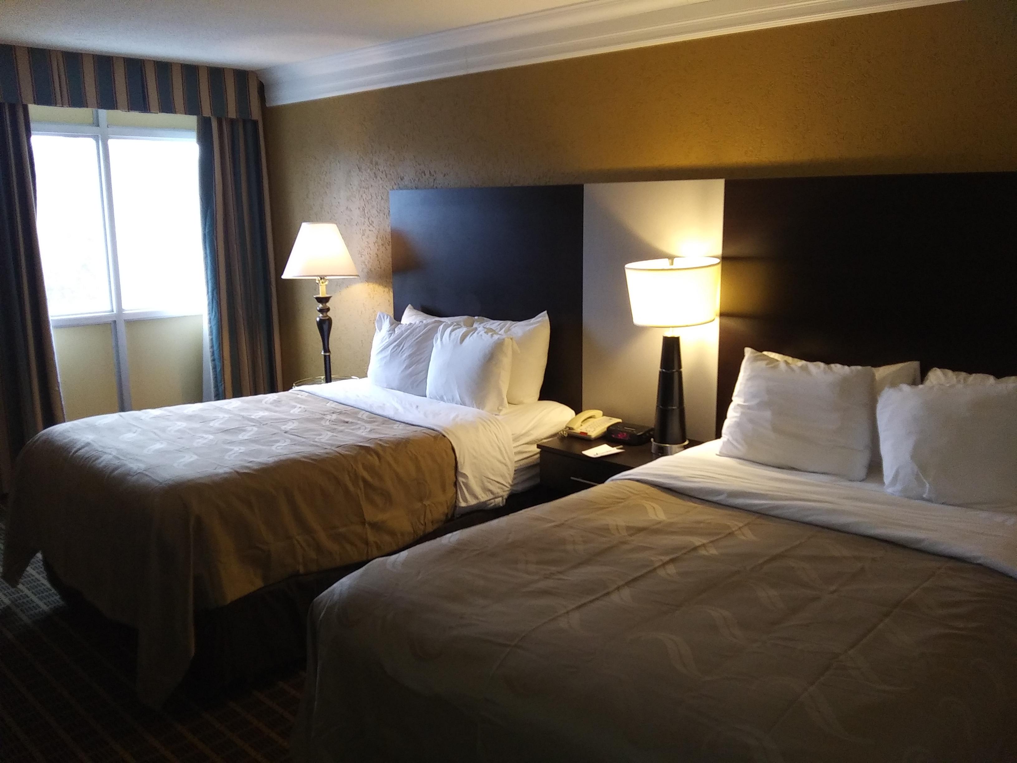 Quality Inn And Suites Fairgrounds - Syracuse Seneca Knolls Εξωτερικό φωτογραφία