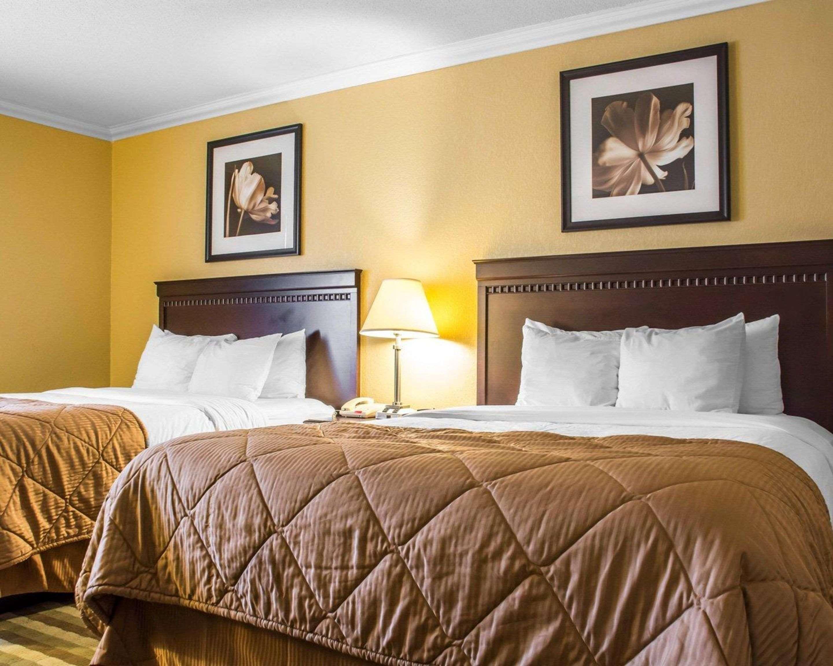 Quality Inn And Suites Fairgrounds - Syracuse Seneca Knolls Εξωτερικό φωτογραφία