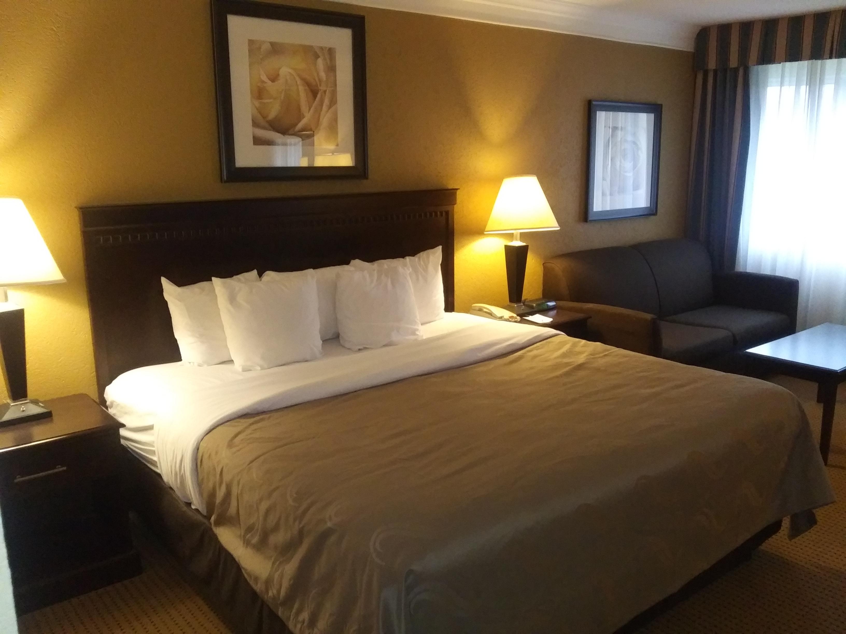Quality Inn And Suites Fairgrounds - Syracuse Seneca Knolls Εξωτερικό φωτογραφία