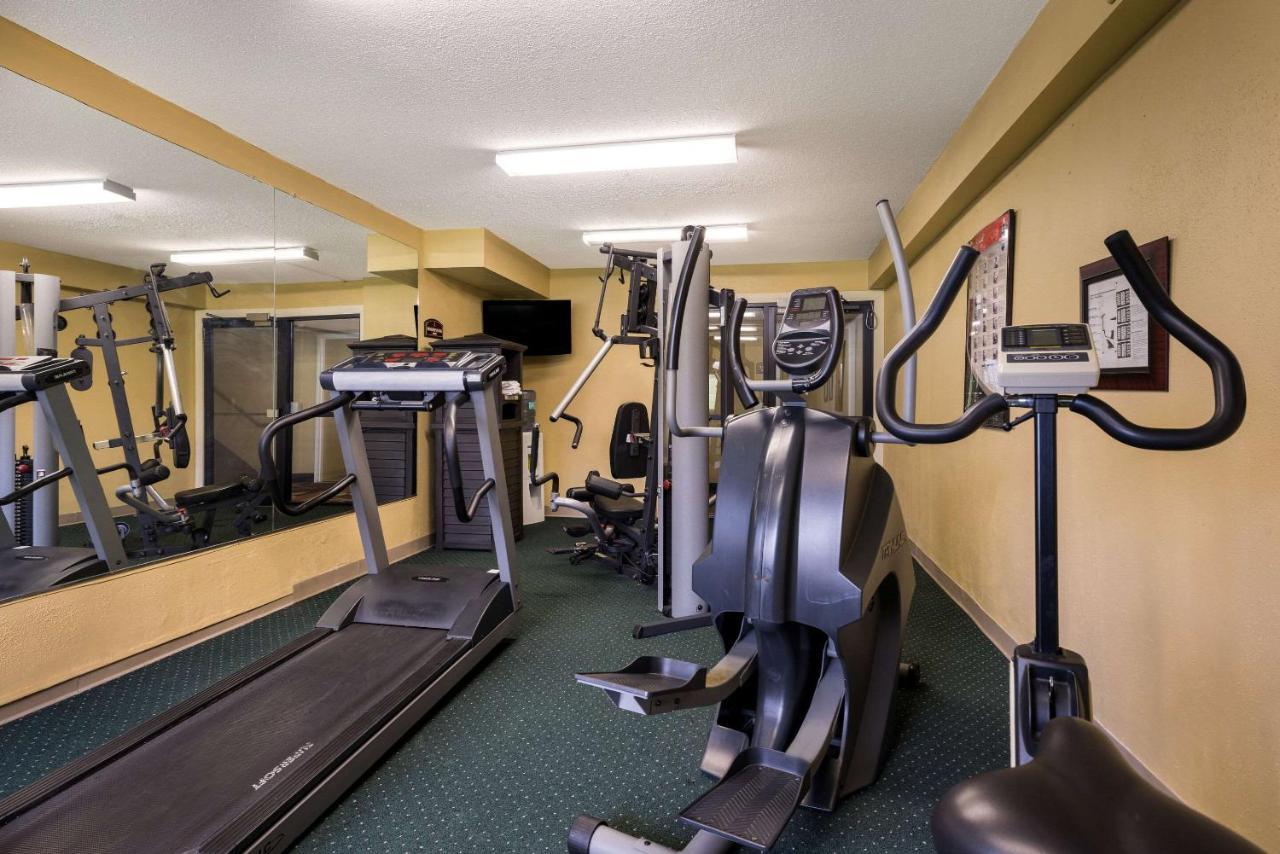 Quality Inn And Suites Fairgrounds - Syracuse Seneca Knolls Εξωτερικό φωτογραφία