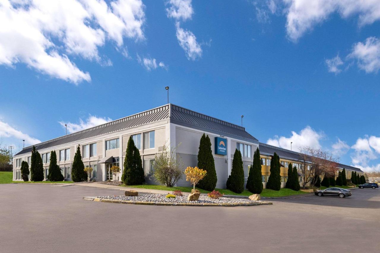 Quality Inn And Suites Fairgrounds - Syracuse Seneca Knolls Εξωτερικό φωτογραφία