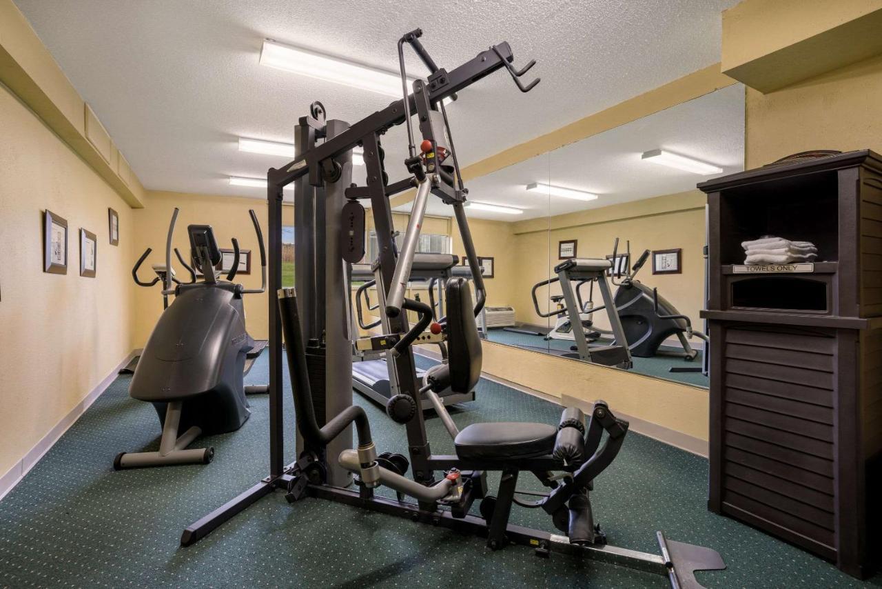 Quality Inn And Suites Fairgrounds - Syracuse Seneca Knolls Εξωτερικό φωτογραφία