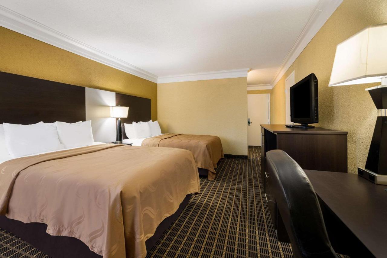 Quality Inn And Suites Fairgrounds - Syracuse Seneca Knolls Εξωτερικό φωτογραφία
