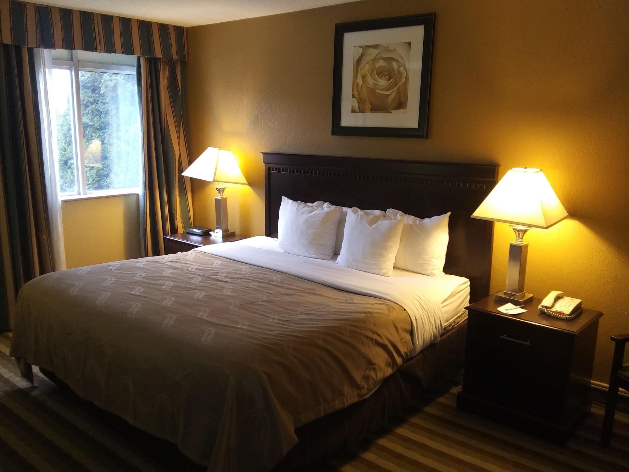 Quality Inn And Suites Fairgrounds - Syracuse Seneca Knolls Εξωτερικό φωτογραφία