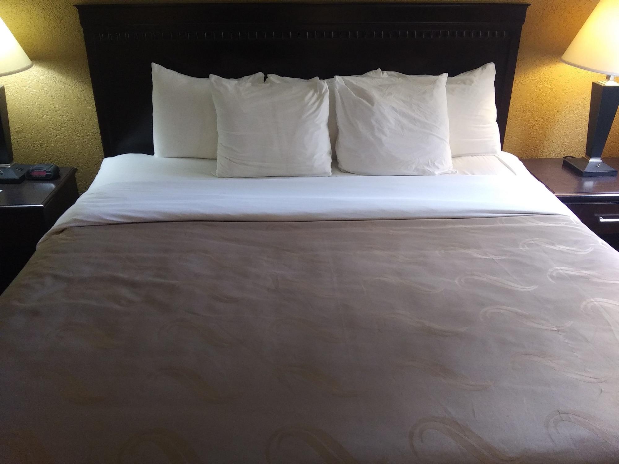 Quality Inn And Suites Fairgrounds - Syracuse Seneca Knolls Εξωτερικό φωτογραφία